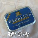 사탕이네 | [잘산템 추천]바클리즈 무설탕 페퍼민트 캔디|조녜 틴케이스 민트사탕 내돈내산 후기