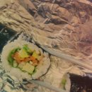 아름다운 김밥 이미지