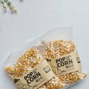 친환경농장 | 팝콘만들기 아이들간식 친환경 무농약 팝콘옥수수 후기