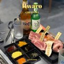 [천호] 라면 고기 싹 다 무한리필 "화로상회" 천호역고기집 후기