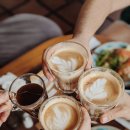 꿈 커피 이미지