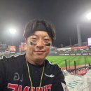 잠실주경기장 야구장 앞 | KT위즈파크 혼자 야구직관 KT위즈파크 3루응원원정석 야구장정보