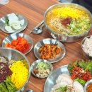 황산초등학교 | 양산 부산대병원맛집 칼국수와 국밥을 동시에 먹을 수 있는 진해장뼈칼국수