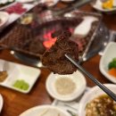 우리한우힘센놈 | 광명 밤일마을 한우 정육식당 재방문-힘센놈