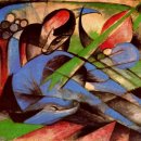 독일출신 거장 프란츠 마르크(Franz Marc) 이미지