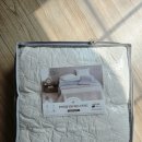 루마인 | 코스트코 루마인홈 양모 워싱 스프레드 후기, 침대패드부터 간절기 이불까지 활용