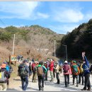 구례 견두산(犬頭山. 804m) : 2024. 3. 16 이미지