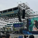 제일공원앞(26130) | 250427 난지한강공원 &lt;2025 러브썸 페스티벌&gt; 락페 솔플 후기, 터치드 보러 감🖤 글렌체크 국민체조💃
