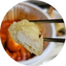 씨유 새말단호박점 | 신곡동떡볶이 닭강정 [오새닭강정] 오징어&amp;새우 튀김 맛있는 곳