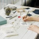 패턴아트 젠탱글 이미지