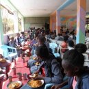 캐럿글로벌, 한국국제봉사기구에 에티오피아 아동 위한 코로나19 비상식량 키트 후원 이미지