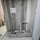 두견 | 용인 현관장 제작, 변색된 기존 신발장 교체 후 분위기 차이는?