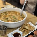 리앤치과의원 | 안산 얼큰짬뽕수제비 4인 세트 솔직 후기 - 점심 해장 성지