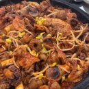 희망로(도촌사거리~대원터널사거리) | 성남 상대원 맛집 추천 쭈꾸미마을 쭈꾸미 국물닭발 맛집