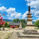 남원 실상사 동·서 삼층석탑 이미지