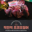 작전역 5번 출구 | [내돈내산]작전역술집/오징어가 생각나면 가는 감성충만 낭만포차 &#34;1978 초코오징어&#34;