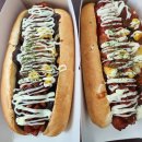 뉴마왕핫도그 이미지