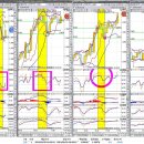 2013년 5월 20일 -5.9핍 실패사례( 상위 챠트 RSI 의 과매수를 과신했던 실패 사례 ) 이미지