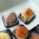 CU화성동탄고점 | [동탄] 치플레 치즈케이크 모든 맛 다 뿌신 후기 | 동탄 디저트 맛집 동탄호수공원카페