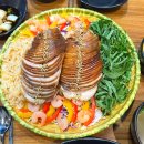 신군족발 | 고양시 원당 맛집 행님족발! 여름 맞이 톡 쏘는 냉채족발(냉주먹)과 서비스 막국수 단골 후기 🐷❄️