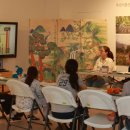 신구대학교 식물원 갤러리 우촌 이미지