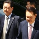 [속보]윤석열, 대선 후 첫 법정 출석···“대선 결과 어떻게 봤나” 질문에 묵묵부답 이미지