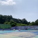 목행산단2로 2R | 충주테니스 1대1 레슨 후기| 목행동 야외 테니스장 ‘테니스데이즈 퍼플점’