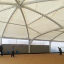 게이트볼장내 이미지