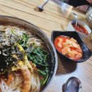 육거리국수