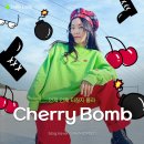 캠퍼스안경홀릭 | [데일리룩] 언제 언제 터질지 몰라 Cherry Bomb｜키르시｜서울스토어 친구할인코드 유예삐