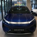 현대자동차삼천리써비스 | BYD 아토3 직접 체험 후기, 3,490만원 전기 SUV 상품성은 어느 정도일까?