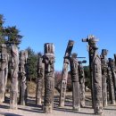 선교장 앞 이미지