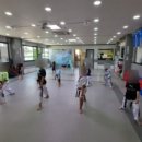 한국체대 올림픽 태권도장 이미지