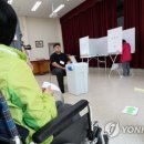 이동우체국 화장실 이미지