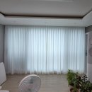 한아름아파트 | 【의정부 호원동 월드 한아름 아파트】 안방 속커튼 &amp; 겉커튼 시공 후기 🏡💖