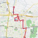 부천체육관사거리 ↔ 신흥시장사거리 이미지
