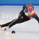 최민정, 쇼트트랙 월드투어 3차 대회 예선 '전종목 1위' 이미지