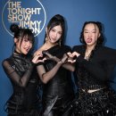 오늘자 지미팰런쇼 케데헌 GOLDEN 라이브 이미지