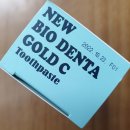 금호키토산 | 금호 한 트레이딩 뉴바이오덴타골드C 잇몸치약 시린이 몰약함유 무불소 치약 후기입니다