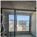경산눈부셔커튼블라인드 커튼과 블라인드 경산커튼