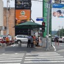 농협 앞 횡단보도 이미지