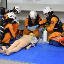 계룡소방서, 도내 심정지 환자 소생률 가장 높아