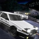 INITIAL D 이미지