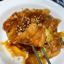 진심닭컴 안동찜닭 후기