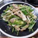 광산가마솥염소탕 | 연수구맛집 광산가마솥염소탕 단체 모임으로 몸보신 제대로 해본 솔직 후기!(전골, 무침, 탕 완전정복)