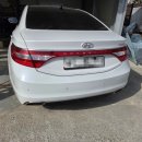 명차공업사 | <HG그랜저 범퍼 보수도장>전남광주 "판금도색" 전문 1급 자동차공업사