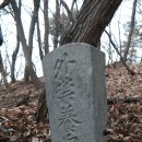 외금양계비 이미지