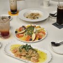 관평동 브런치 카페 점심맛집 브레이크타임 없는 여백