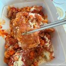 맘스터치안산신길점 | 맘스터치 신메뉴 치킨 칠리콘와우순살맥스 맵기 내돈내산