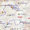 진구 백양산 만덕디지탈도서관-만남의광장-애진봉-백양산-성지곡수원지 11.24km(담쟁이91009번개) 이미지